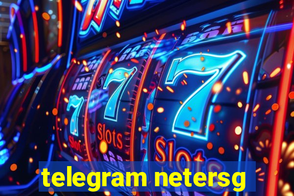 telegram netersg